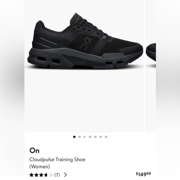 On Cloud Pulse training shoes - Picture 8 of 10